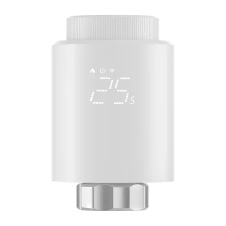 SONOFF ZigBee TRVZB Thermostatic Head, 2-Pack